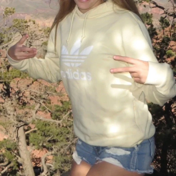 Adidas Hoodie - Picture 5 of 5